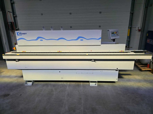 Briaunų laminavimo staklės Brandt KDF 210