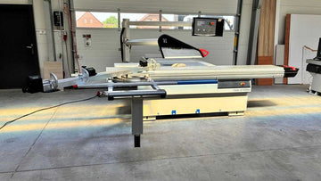 Formatinio pjovimo staklės SCM Si 400 - Industry Solutions