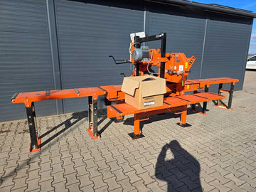 Pjovimo staklės lamelėms Wood-mizer Hr110 - Industry Solutions