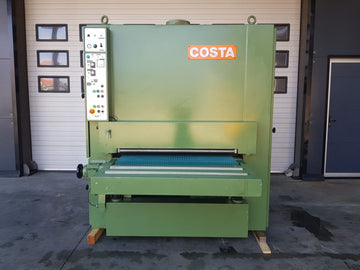 Plačiajuostės šlifavimo staklės A. Costa 1150 - Industry Solutions