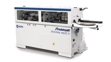 Briaunu laminavimo staklės Holzkraft Minimax ME 35TRS