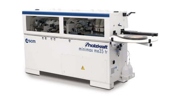 Briaunu laminavimo staklės Holzkraft Minimax ME 35TRS