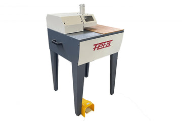 PVC briaunų kampų užapvalinimo staklės FN 1000 - Industry Solutions