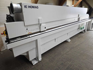 Briaunų laminavimo staklės HOMAG S-380 - Industry Solutions