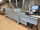 Briaunų laminavimo staklės Brandt KDF 440-1