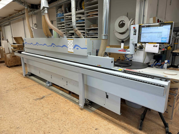 Briaunų laminavimo staklės Brandt KDF 440