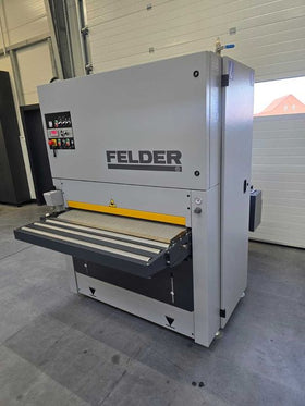 Plačiajuostės šlifavimo staklės  Felder FW 1102 C