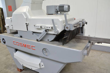 Daugiapjūklės staklės Cosmec 320 - Industry Solutions