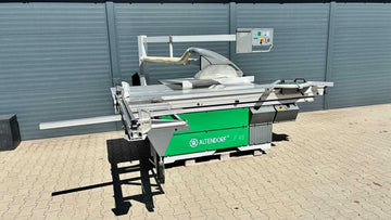 Formatinio pjovimo staklės Altendorf F45 - Industry Solutions