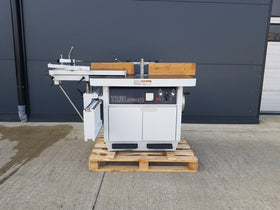 Frezavimo staklės SAC