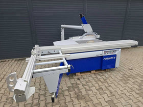 Formatinio pjovimo staklės Felder Kappa 400