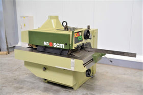 Daugiapjūklės staklės SCM M3