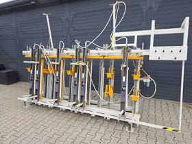 Pneumatinis presas Steblo - Industry Solutions