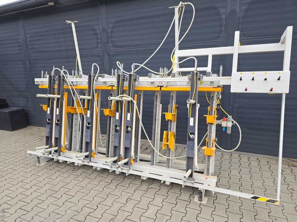 Pneumatinis presas Steblo - Industry Solutions