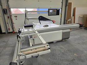Formatinio pjovimo staklės SCM 3200