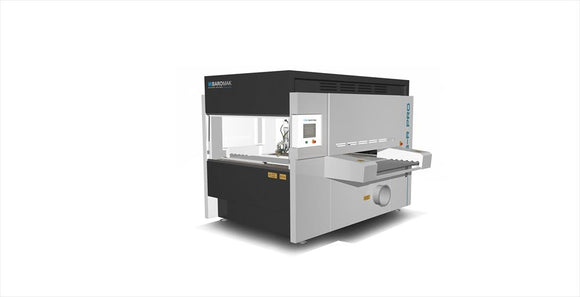 Automatinė purškimo-dažymo įranga Baromak 1300 AS - R PRO