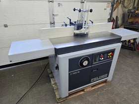 Frezavimo staklės Felder F 700 M