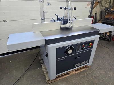 Naudotos frezavimo staklės