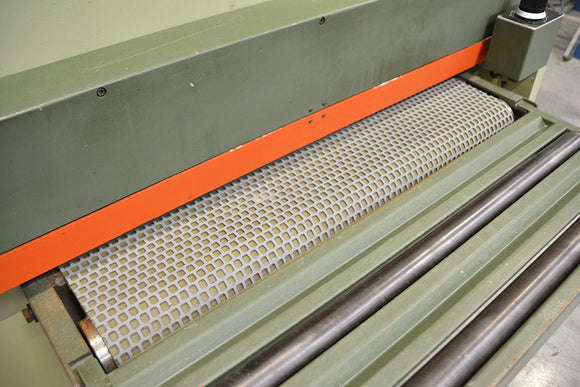 Plačiajuostės šlifavimo staklės SCM SANDYA UNO