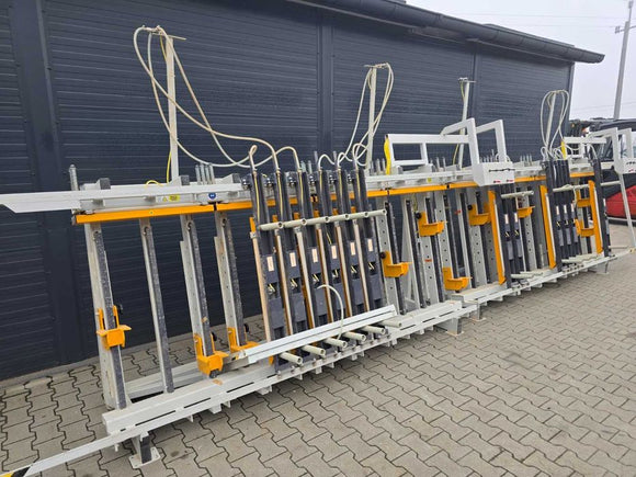Pneumatinis presas Steblo 6000 - Industry Solutions