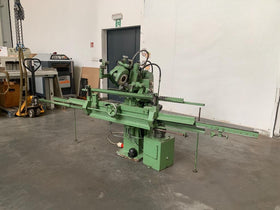 Galandinimo staklės Loroch Hydromat