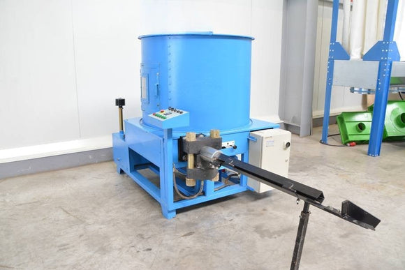 Briketavimo presas POR