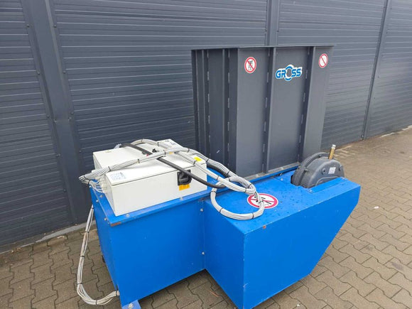 Smulkintuvas Gross 62