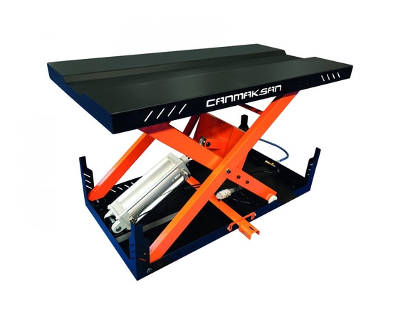 Pneumatinis stalas / darbo stalas PDT