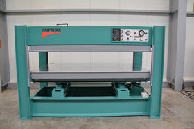 Faneravimo presas Italpresse 2513 - Industry Solutions
