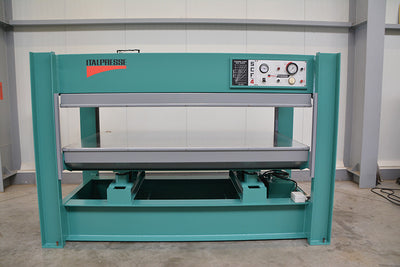 Faneravimo presas Italpresse 2513 - Industry Solutions