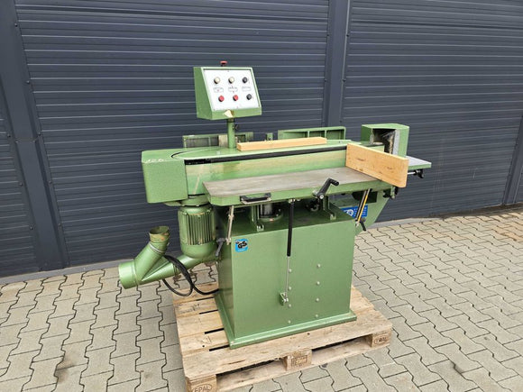 Dvipusės kraštų šlifavimo staklės Lasm