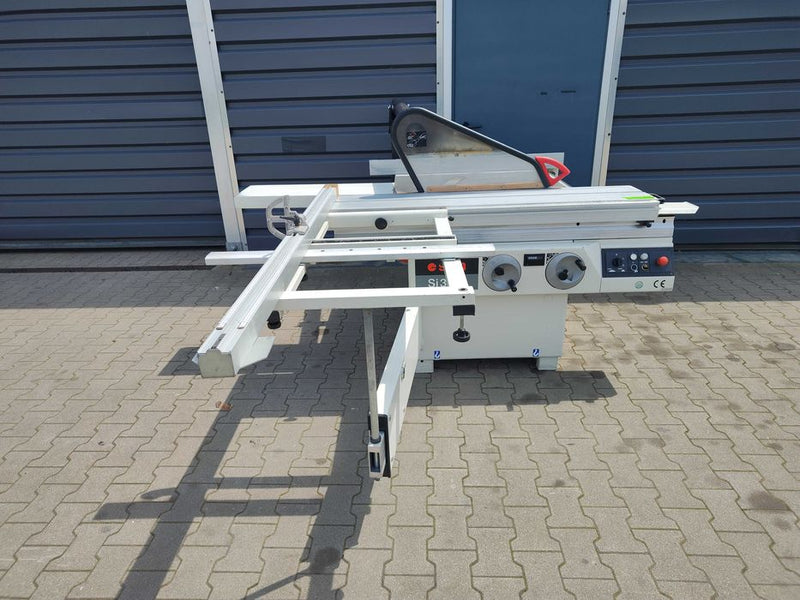 Formatinio pjovimo staklės SCM SI 300S