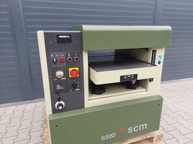 Reismusas SCM S520