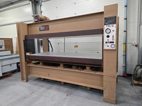 Faneravimo presas Tiger 1330 - Industry Solutions