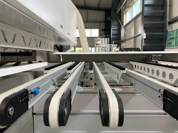 CNC gręžimo centras MASTER 6X MF