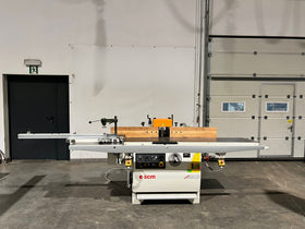 Frezavimo staklės SCM T130N