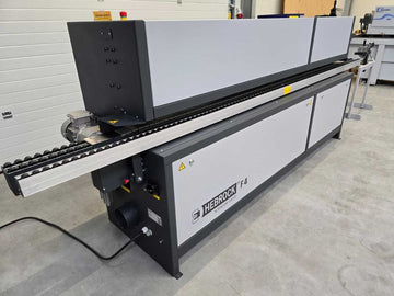 Briaunų laminavimo staklės Hebrock F4 - Industry Solutions