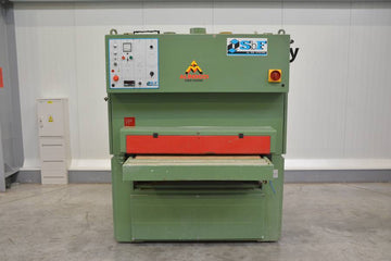 Plačiajuostės šlifavimo staklės SBF 1100 - Industry Solutions