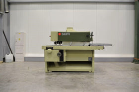 Daugiapjūklės staklės SCM M2