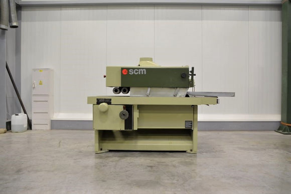 Daugiapjūklės staklės SCM M2