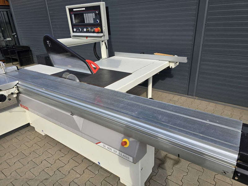 Formatinio pjovimo staklės SCM 3200