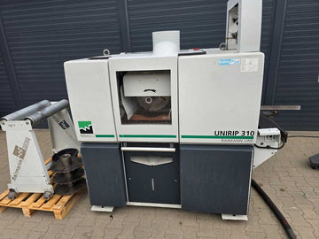 Daugiapjūklės staklės Raimann Variorip 310m - Industry Solutions