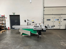 Formatinio pjovimo staklės Altendorf F45 - Industry Solutions