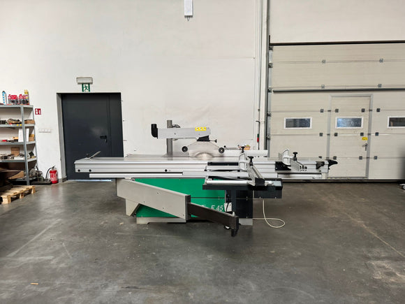 Formatinio pjovimo staklės Altendorf F45 - Industry Solutions