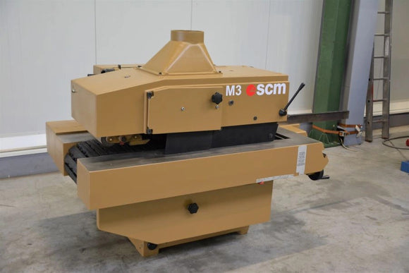 Daugiapjūklės staklės SCM M3