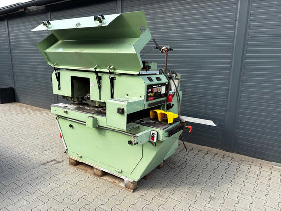 Daugiapjūklės staklės CML 220