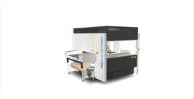 Automatinė purškimo-dažymo įranga Baromak 1300 AS - P PRO