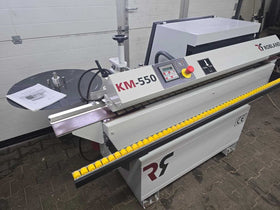 Briaunų laminavimo staklės Robland KM 550 - Industry Solutions