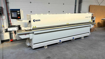 Briaunų laminavimo staklės SCM 360HP - Industry Solutions