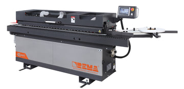 Briaunu laminavimo staklės Rema Expert - Industry Solutions